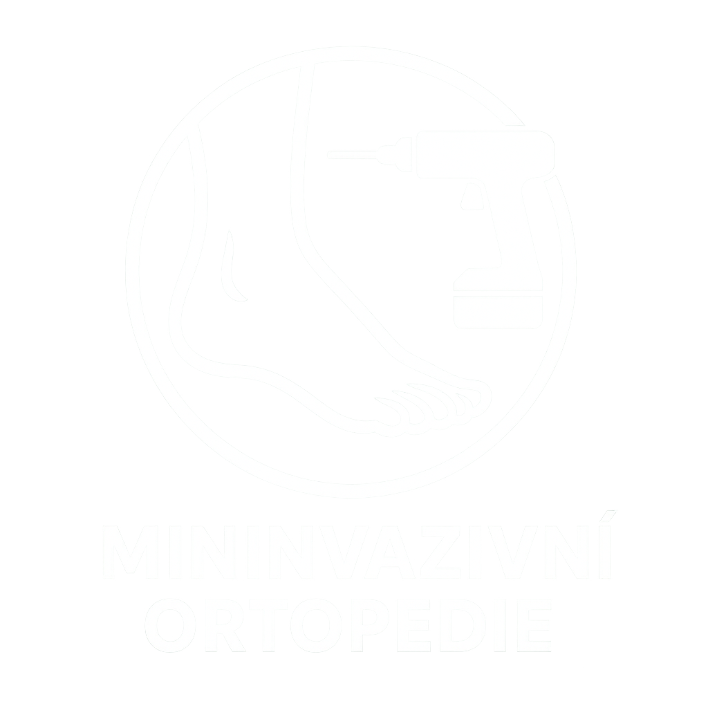 Miniinvazivn&iacute; ortopedie